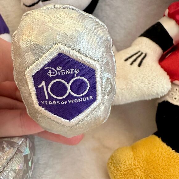 Disney Mickey Mouse plush Bundle - Picture 5 of 10